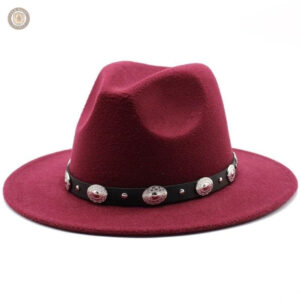 Chapeau traditionnel pour look western