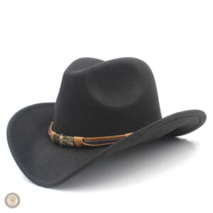 Chapeau cowboy cactus, style unique et original