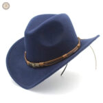 Look western assuré avec ce chapeau cactus élégant