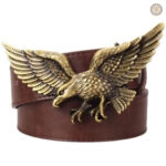 Ceinture tendance pour amateurs de style cowboy