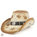 Chapeau de cowboy classique pour un look authentique