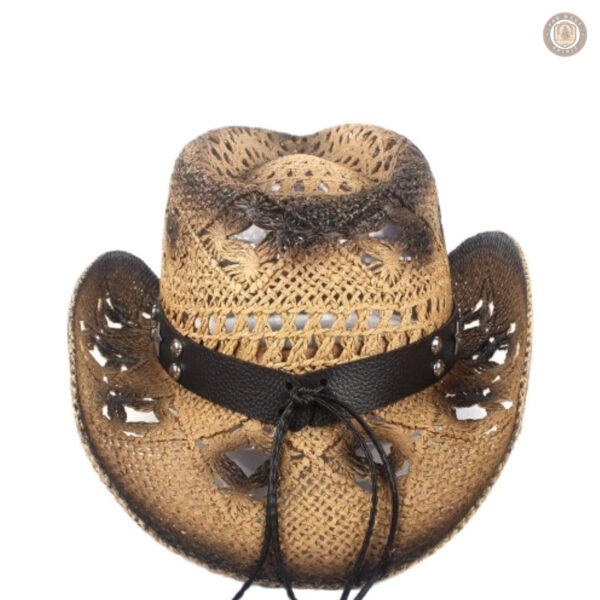 Chapeau Old avec bord large pour protection solaire