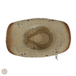 Élégant chapeau de cowboy pour les amateurs de western