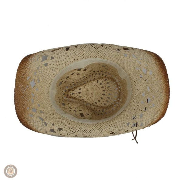 Élégant chapeau de cowboy pour les amateurs de western
