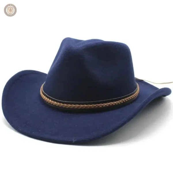 Accessoire de cowboy, chapeau Western pour événements
