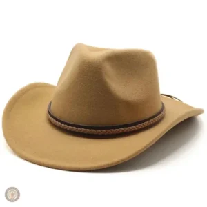 Chapeau Western, idéal pour concours et activités en extérieur