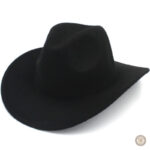 Chapeau de Western pour enfant en style cowboy