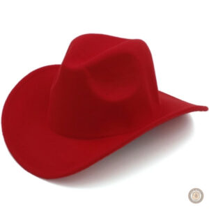 Chapeau de cowboy pour les jeunes aventuriers
