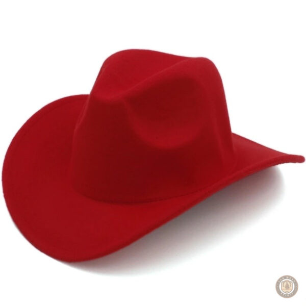 Chapeau de cowboy pour les jeunes aventuriers