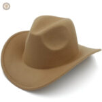 Accessoire de jeu : chapeau de Western pour enfants