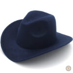 Chapeau de cowboy enfant pour une tenue western