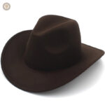 Chapeau pour enfant inspiré des cowboys