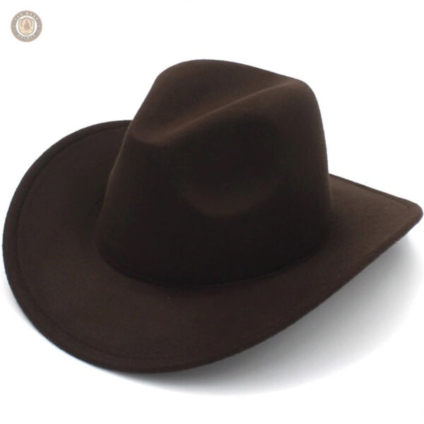 Chapeau pour enfant inspiré des cowboys