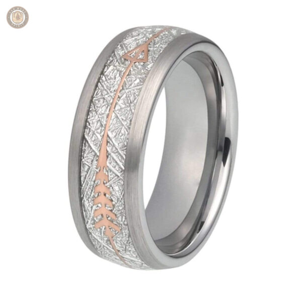 Alliance Diamant Zircone style Western