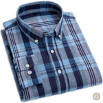 Élégante chemise à l'esprit cowboy pour homme