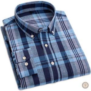Élégante chemise à l'esprit cowboy pour homme