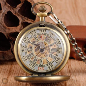Accessoire de collection : montre à gousset classique