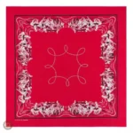 Bandana Cowboy pour des aventures stylées