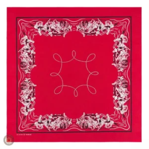 Bandana Cowboy pour des aventures stylées