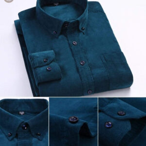 Vêtement western homme en bleu turquoise élégant et tendance