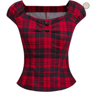 Blouse western femme au style country élégant