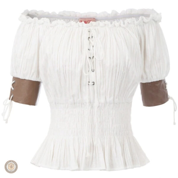 Blouse Country Femme élégante pour un look western