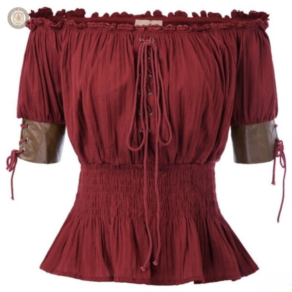 Vêtement western femme pour des occasions décontractées