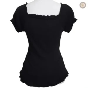 Vêtement western féminin, blouse à motifs cowgirl colorés