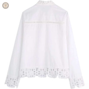 Blouse western pour femme, élégante et décontractée