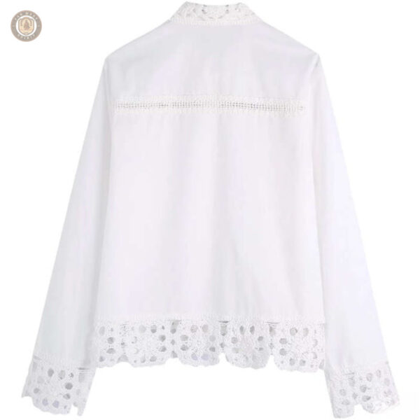 Blouse western pour femme, élégante et décontractée