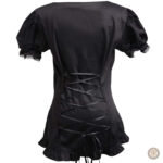 Vêtements western femme, blouse élégante et tendance
