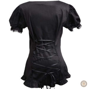 Vêtements western femme, blouse élégante et tendance
