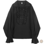 Vêtements western féminin, blouse à motifs classiques et modernes