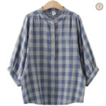 Blouse western femme Country Road en tissu léger