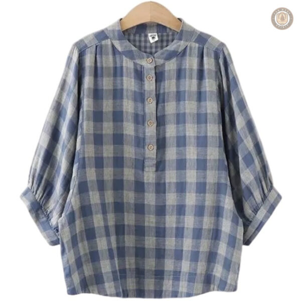 Blouse western femme Country Road en tissu léger