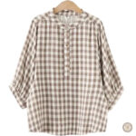 Blouse Country Road avec motifs country élégants