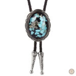 Bolo tie femme style country élégant et tendance