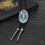 Accessoire de mode cowboy pour hommes et femmes
