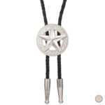Bolo Tie Étoile avec un design élégant et unique
