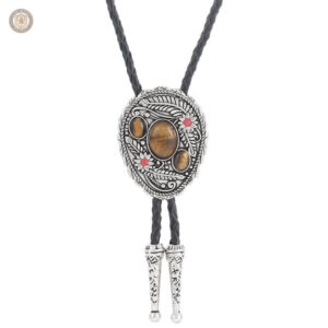Bolo Tie Glisse élégant pour une allure raffinée