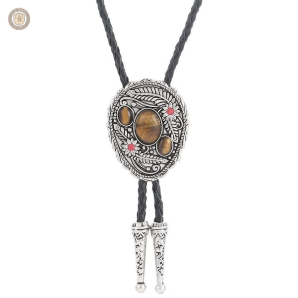 Bolo Tie Glisse élégant pour une allure raffinée