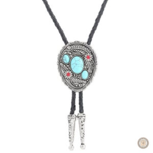 Bolo tie moderne avec design épuré et original