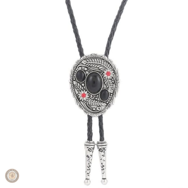 Bolo tie tendance avec finition soignée et chic