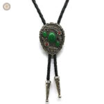 Bolo tie Glisse, un choix parfait pour les occasions spéciales