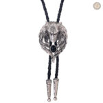 Bolo tie homme avec design élégant pour un style unique
