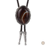 Bolo tie mode élégant avec design tendance et style unique