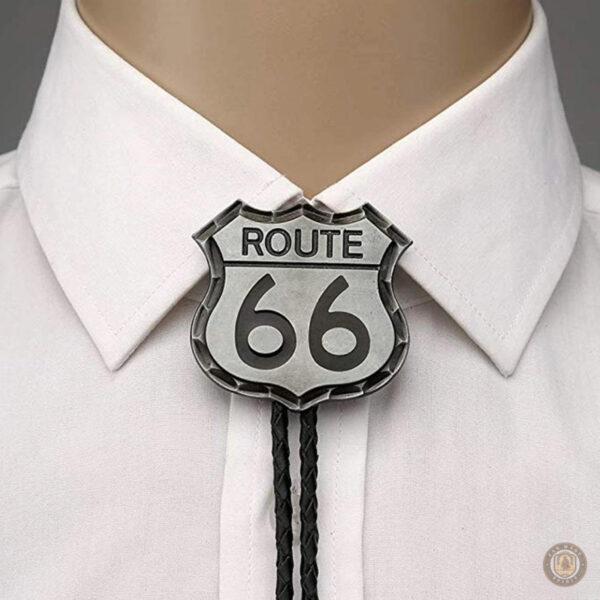 Accessoire de mode Route 66 pour un style unique