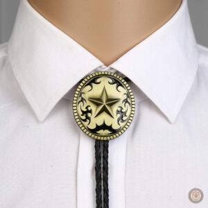 Bolo tie tendance pour une touche unique