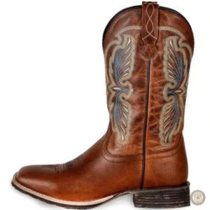 Boots Cowboy Femme Texas Country élégantes et confortables