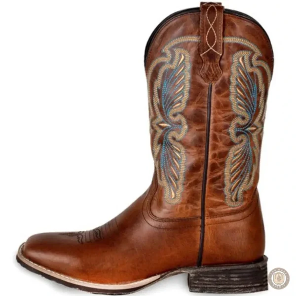 Boots Cowboy Femme Texas Country élégantes et confortables